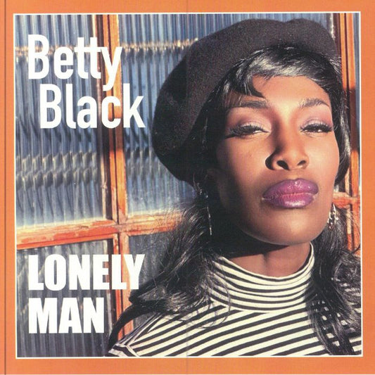 Betty Black - Lonely Man (SL45-029)