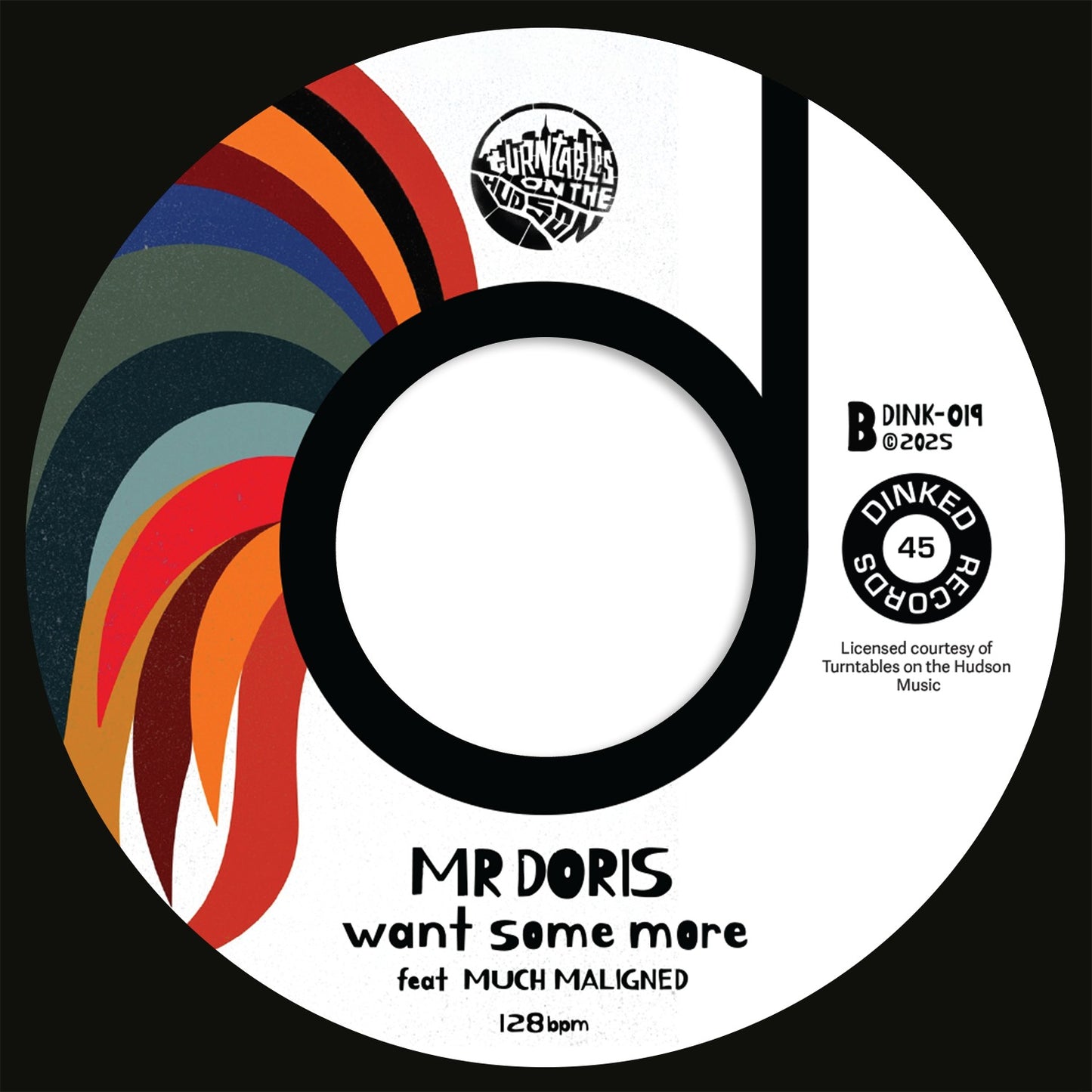 NicKodemus / Mr. Doris - Show Your Power / Want Some More (DINK-019)