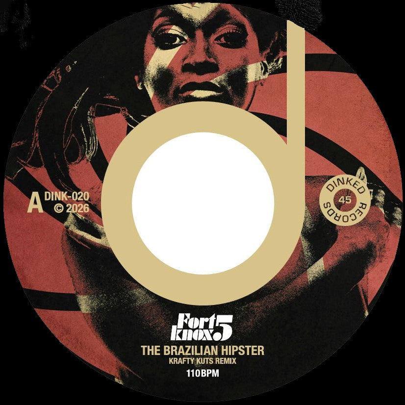 Fort Knox Five - Brazilian Hipster (Krafty Kuts Remix) (DINK-020