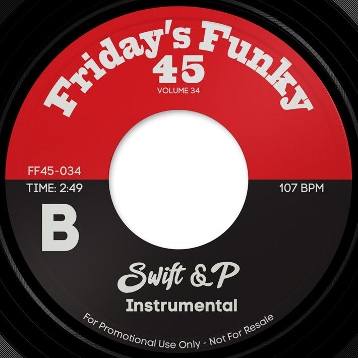 Swift & P - Micky's Funhouse (FF45-034)