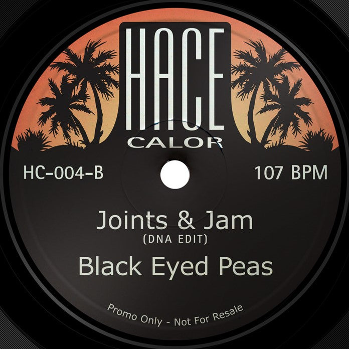 Janet Jackson / Black Eyed Peas - Got Til Gone / Joints & Jam (HC-004)