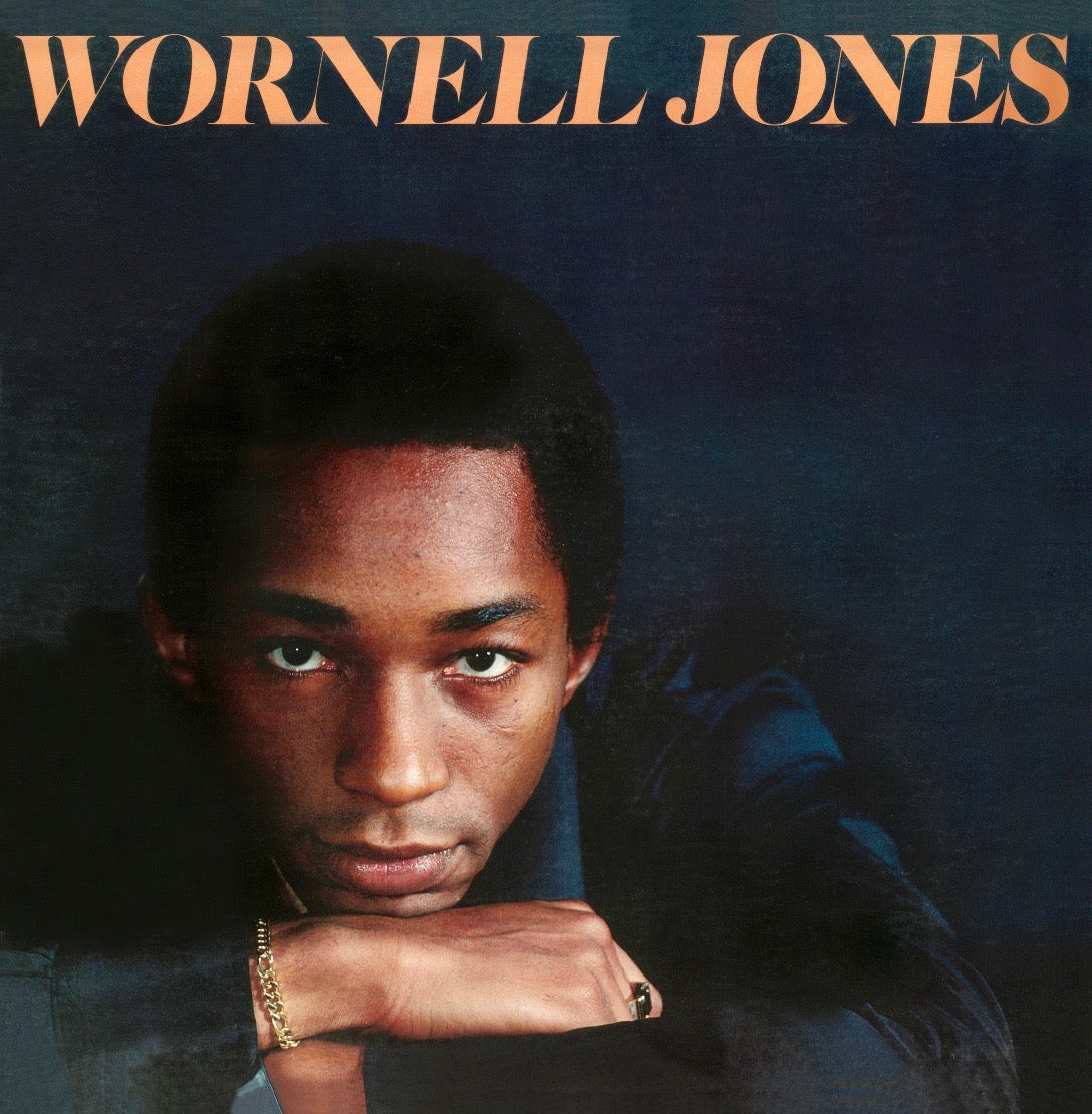 Wornell Jones - Must Have Been Love / Only Love Can Make It Better (DYNAM-7155)