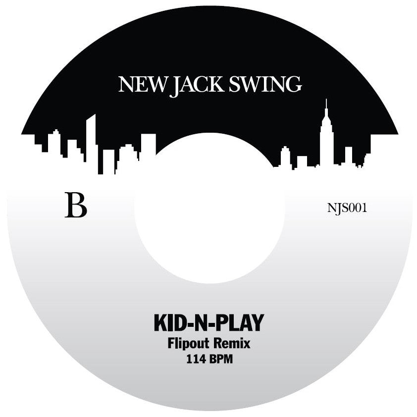 Flipout - Motownphilly / Kid-N-Play (NJS-001)