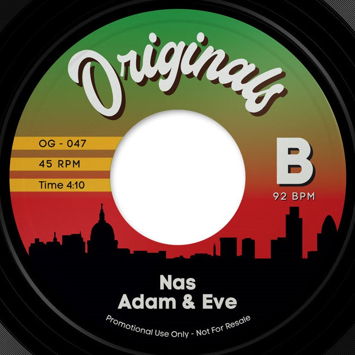 Kourash Yaghmaei / Nas - Gole Yakh / Adam & Eve (OG-047)