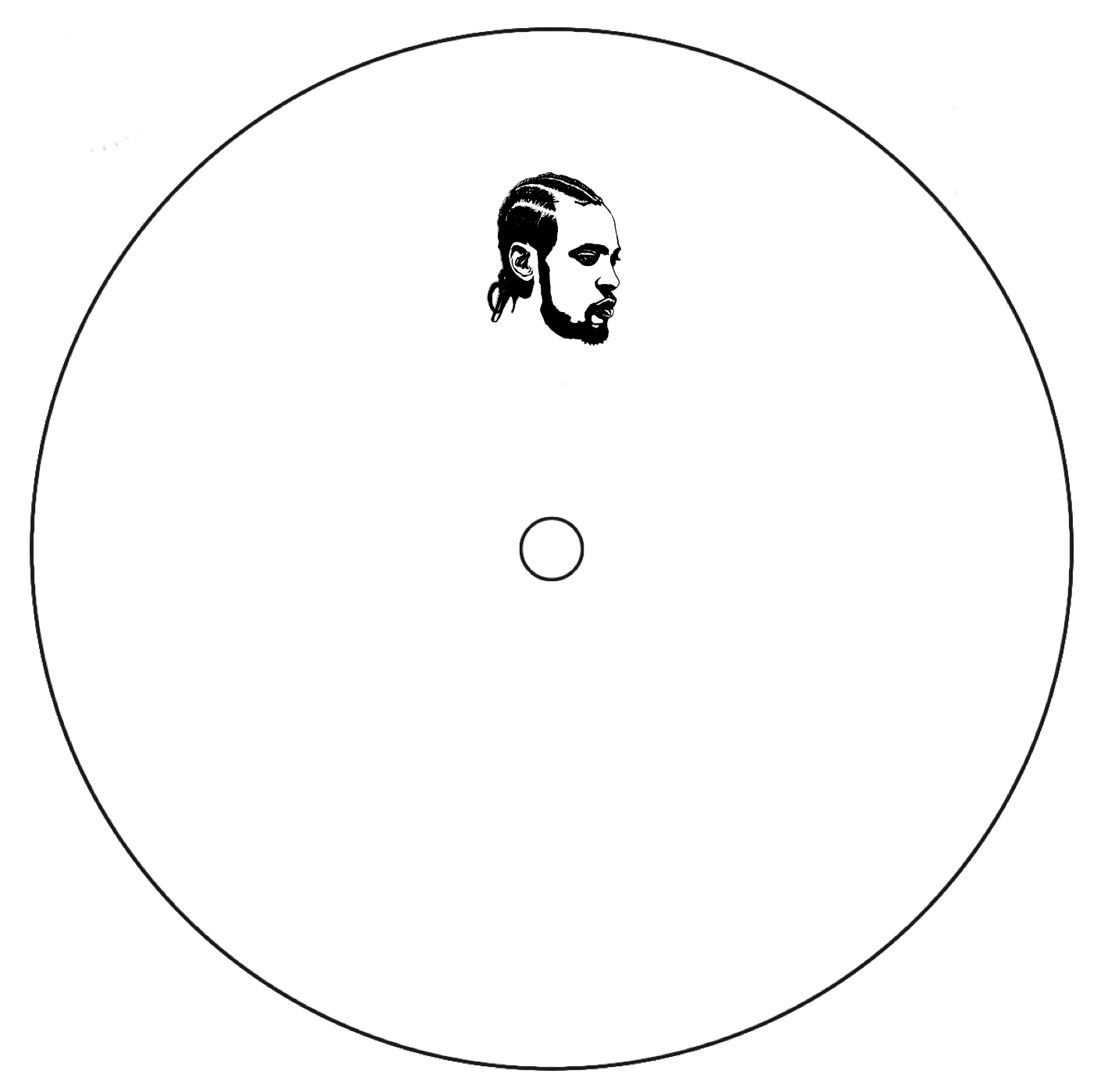 Jim Sharp - Handstamped #6 EUROPEAN EXCLUSIVE (TBTP-007)