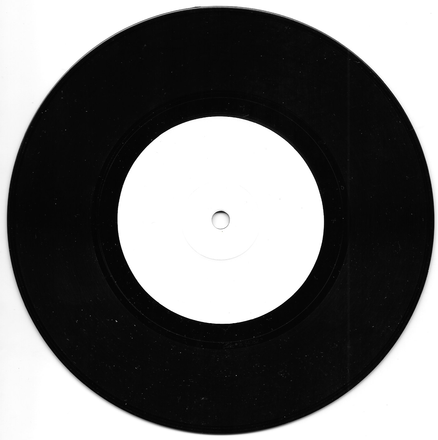 Mr. Thing - Saturday Dub / Up 2 U (FF45-036 TEST PRESSING)
