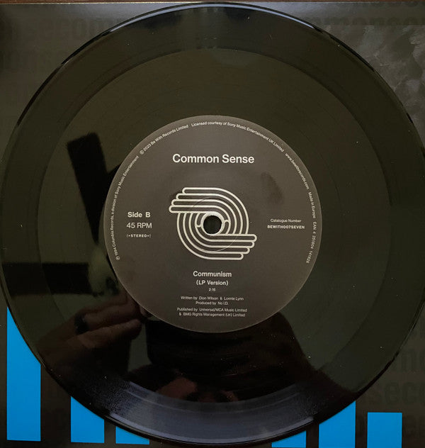 Common Sense - I Used To Love HER (BEWITH-007)