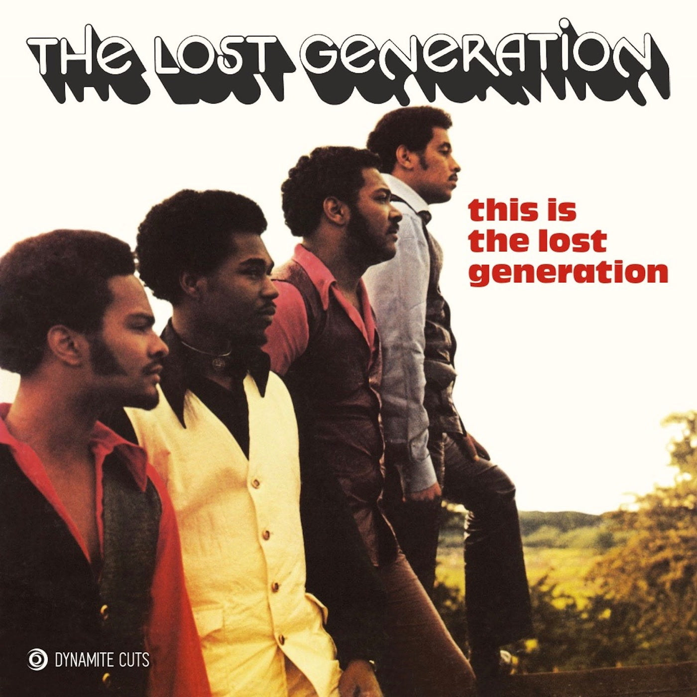 The Lost Generation - This Is The Lost Generation (DYNAM-7147)