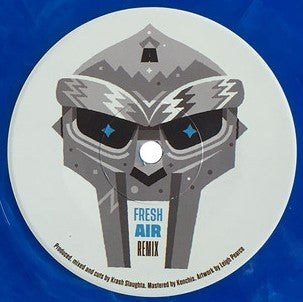 MF DOOM - Fresh Air (Krash Slaughta Remix) (KSR005)