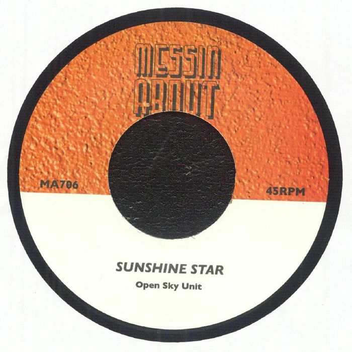 Buddy Rich Orchestra / Open Sky Unit - The Beat Goes On / Sunshine Star
