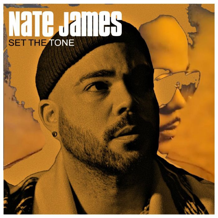 Nate James - Set The Tone / Jim Sharp Remix (NJSTT7001) – Dinked