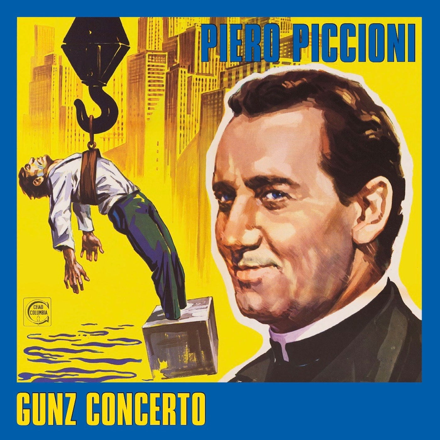 Piero Piccinoi - Gunz Concerto (DYNAM-7151) – Dinked Records