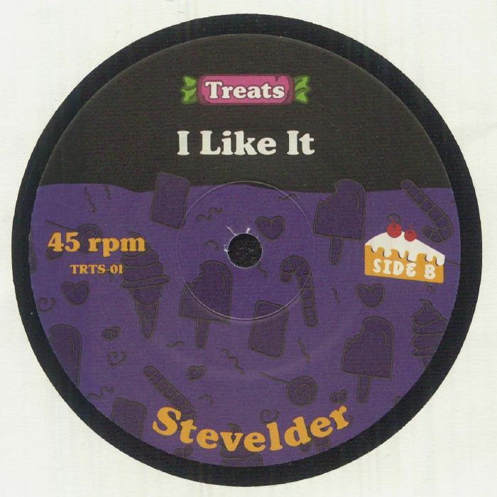 Stev1der - Conga Shake / I Like It (TRTS-01)