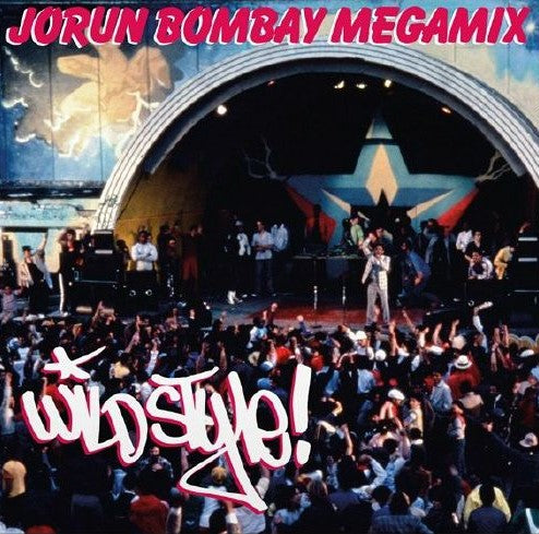 Jorun Bombay - Wildstyle Megamix (MRB-7234)