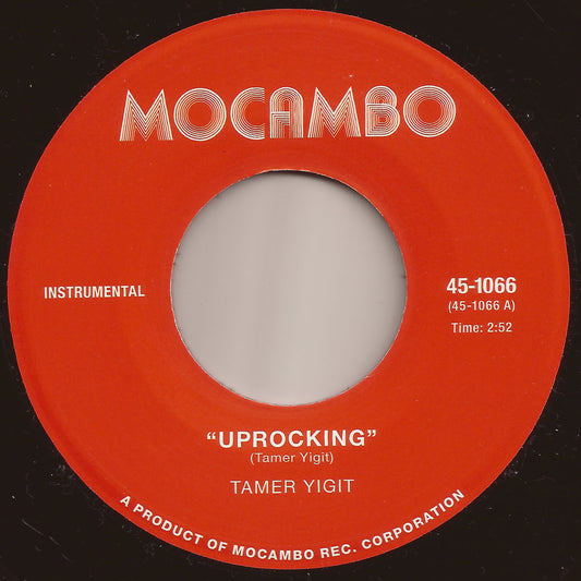 Tamer Yiğit - Uprocking (451066)