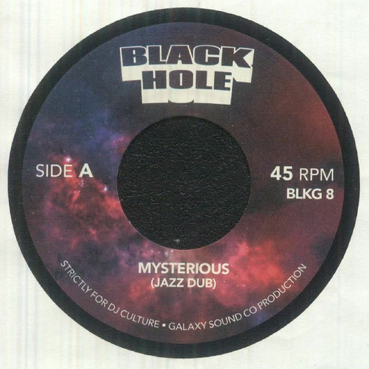 Mr Thelonious - Mysterious / Nothing In This World (BLKG-8)
