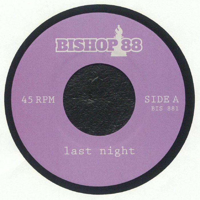 Esther Williams / Kellee Patterson - Last Night / Love (BIS-88)