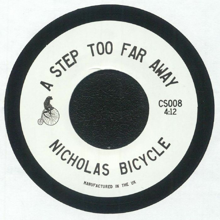 Nick Bike - A Lil Respect / Step Too Far Away (CS-008)