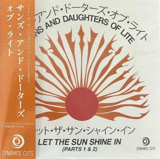 The Sons & Daughters Of Lite - Let The Sunshine In (DYNAM-7158)