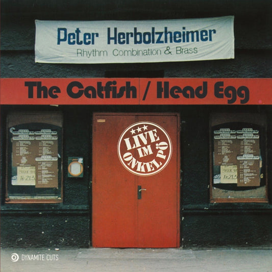 Peter Herbolzheimer - The Catfish / Head Egg (DYNAM-7143)
