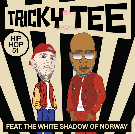 Tricky Tee & The White Shadow Of Norway - Who's In Town (RMR-001)