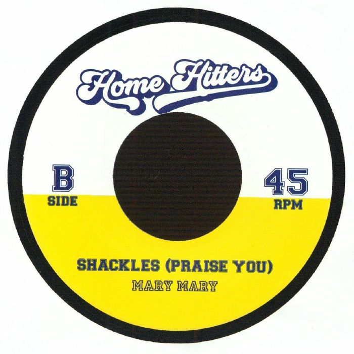 Lucy Pearl / Mary Mary - Don't Mess With My Man / Shackles (Praise You) (HOMEHIT019)