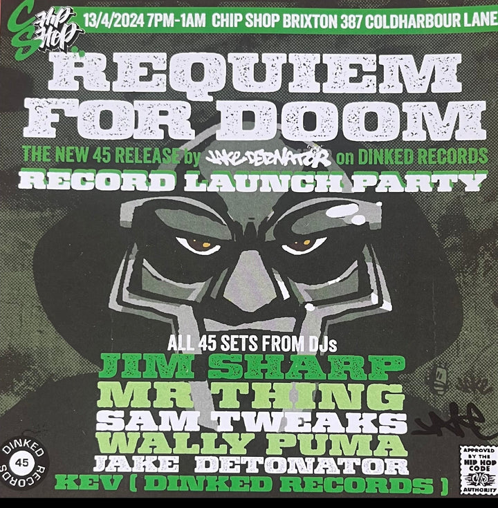 Dinked Records