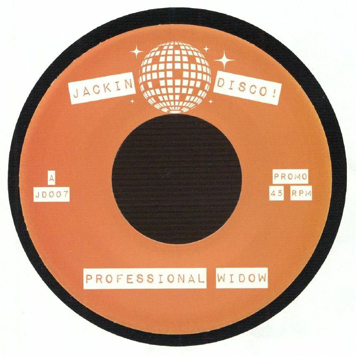 Tori Amos / John Gibbs & US Orchestra - Professional Widow / Trinidad (JD007)