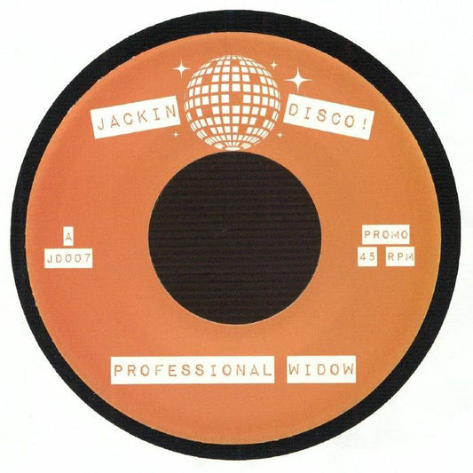 Tori Amos / John Gibbs & US Orchestra - Professional Widow / Trinidad (JD007)