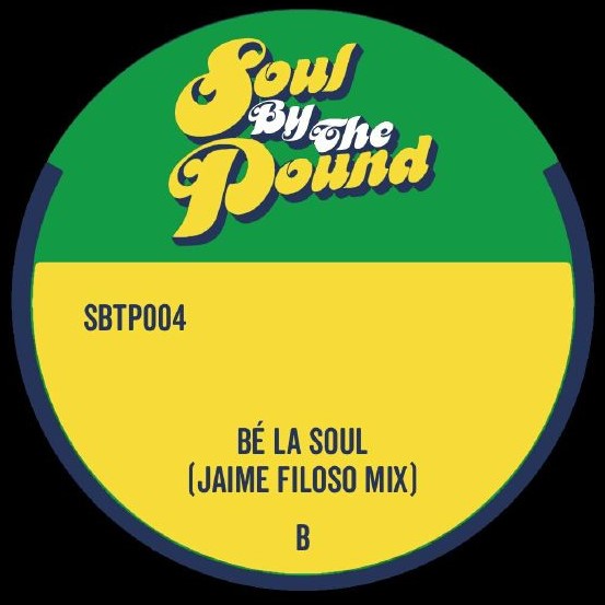 Jim Sharp - Nu Yorican Funk / Be La Soul (SBTP-004)