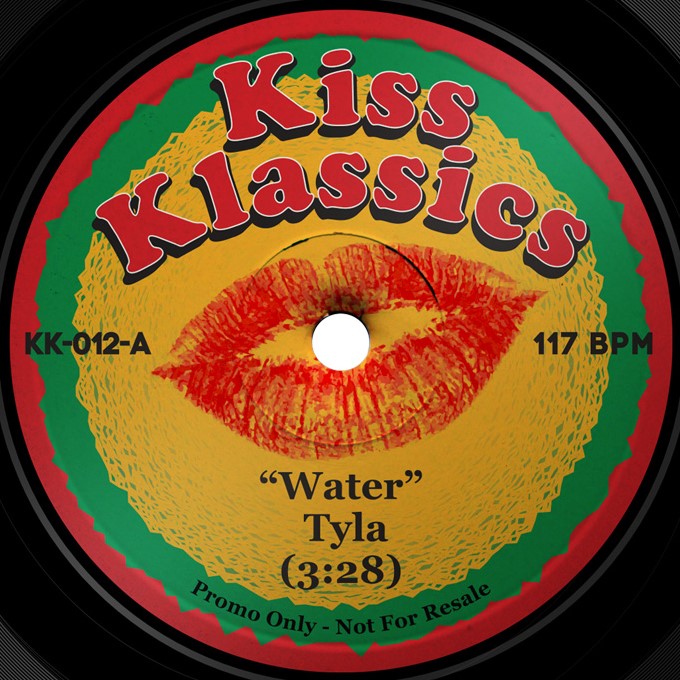 Tyla / Rema - Water / Calm Down (KK-012)