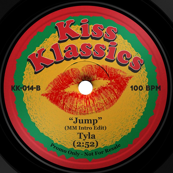 Tyla - Push 2 Start / Jump (KK-014)