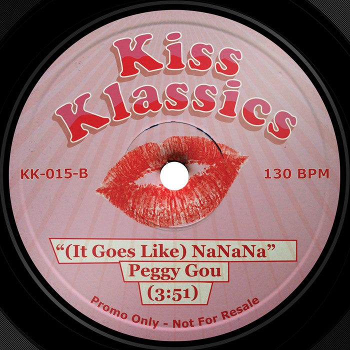 Gala / Peggy Gou - Freed From Desire / (It Goes Like) Nanana (KK-015)