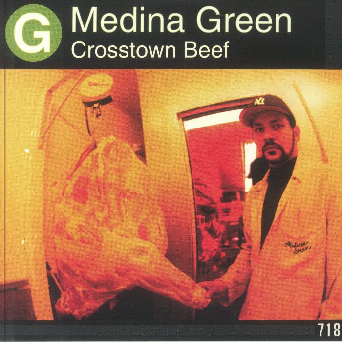 Medina Green - Crosstown Beef (VM45-002)