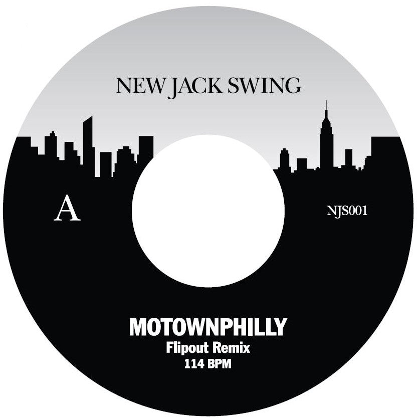 Flipout - Motownphilly / Kid-N-Play (NJS-001)