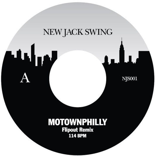 Flipout - Motownphilly / Kid-N-Play (NJS-001)