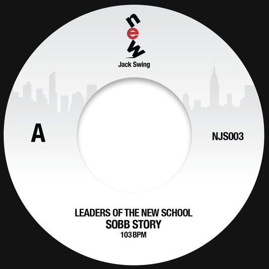 Leaders Of The New School - Sobb Story / International Zone Coaster (Remix) (NJS-003)