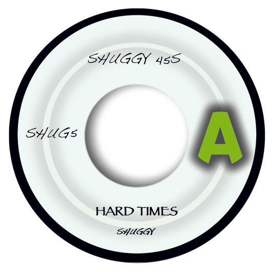 Baby Huey - Hard Times (Shuggy Edit) (SHUG-5)