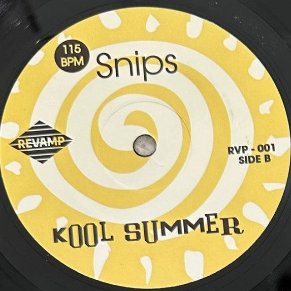 Snips - A Spread Called Quest / Kool Summer (RVP-001)