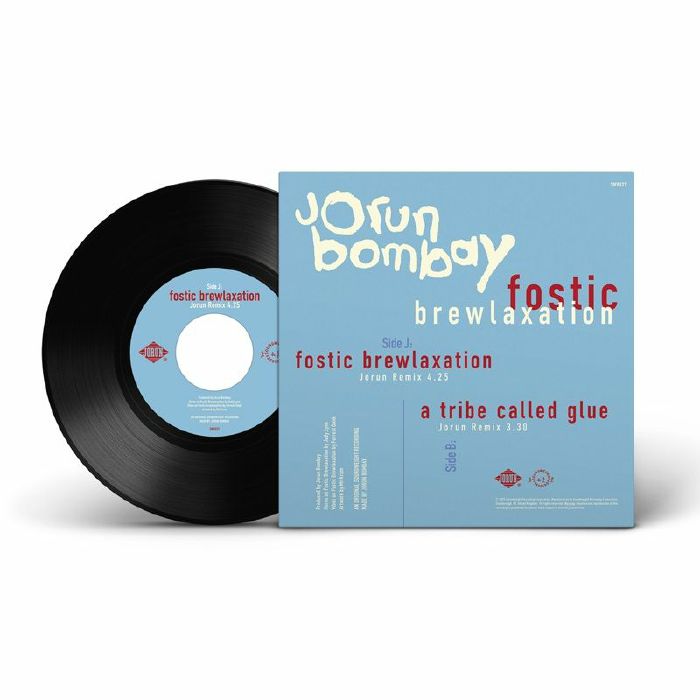 Jorun Bombay - Fostic Brewlaxation (SWR-037) (2 Colours)