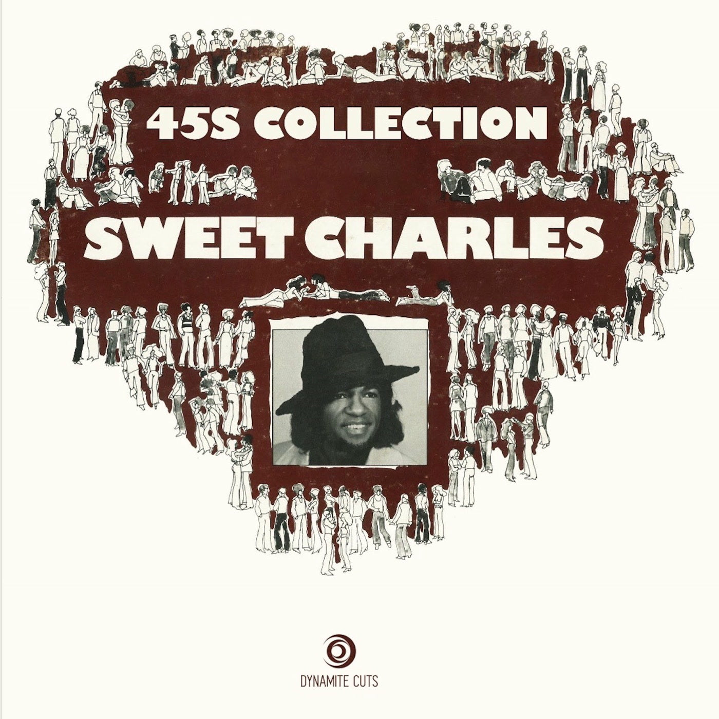 Sweet Charles 45s collection (DYNAM-7141) 2x45