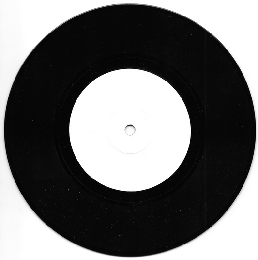 Mr. Thing  - Saturday Dub / Up 2 U (FF45-036 TEST PRESSING)