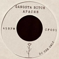Apache / Beatnuts - Gangsta Bitch / Hit Me With That (CF001)