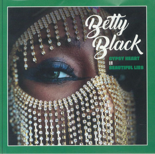 Betty Black - Gypsy Heart / Beautiful Lies (SL45-030)