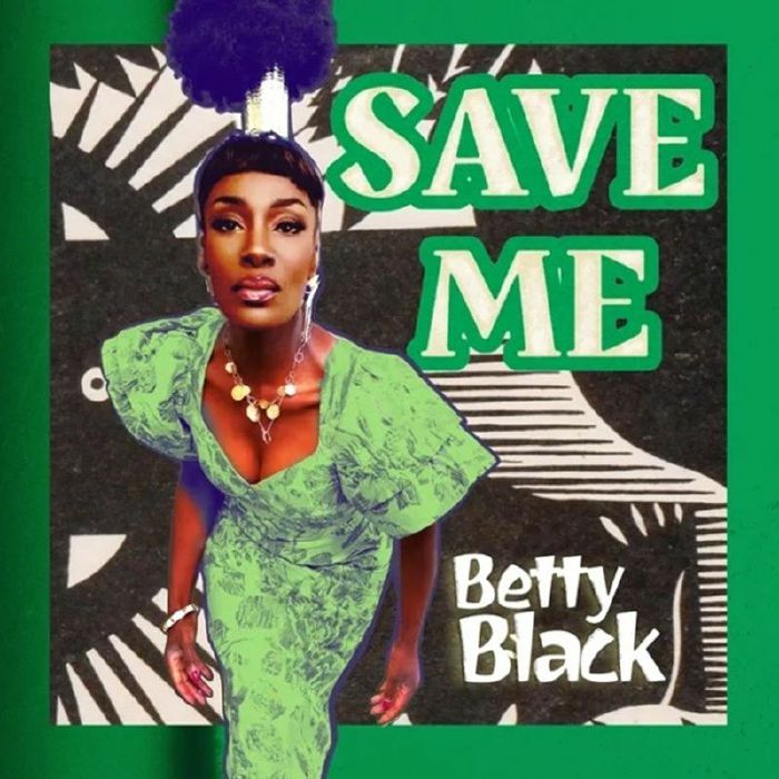 Betty Black - Save Me (SL45-038)