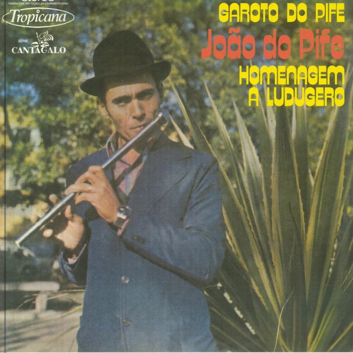 Joao Do Pife- Garoto Do Pife / Homenagem A Ludugero (MRB-7229)
