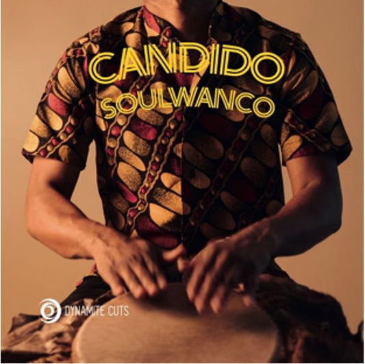 Candido - Soulwanco / Candido's Funk (DYNAM7152)