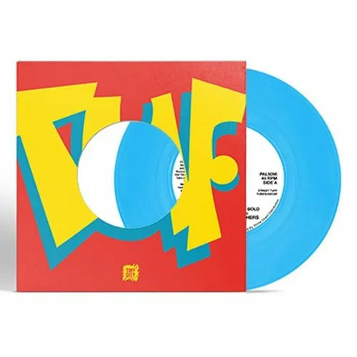 Cold Crush Brothers - Fresh, Wild, Fly & Bold (PAL5056)