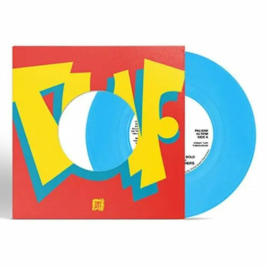 Cold Crush Brothers - Fresh, Wild, Fly & Bold (PAL5056)