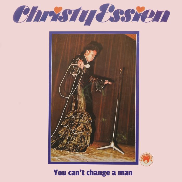 Christy Essien Igbokwe - You Can't Change A Man / Take Life Easy (DYNAM7157)